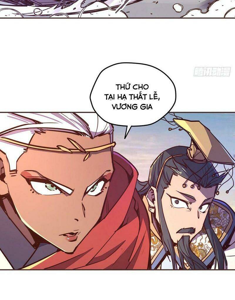 Sinh Tử Quyết: Chapter 60