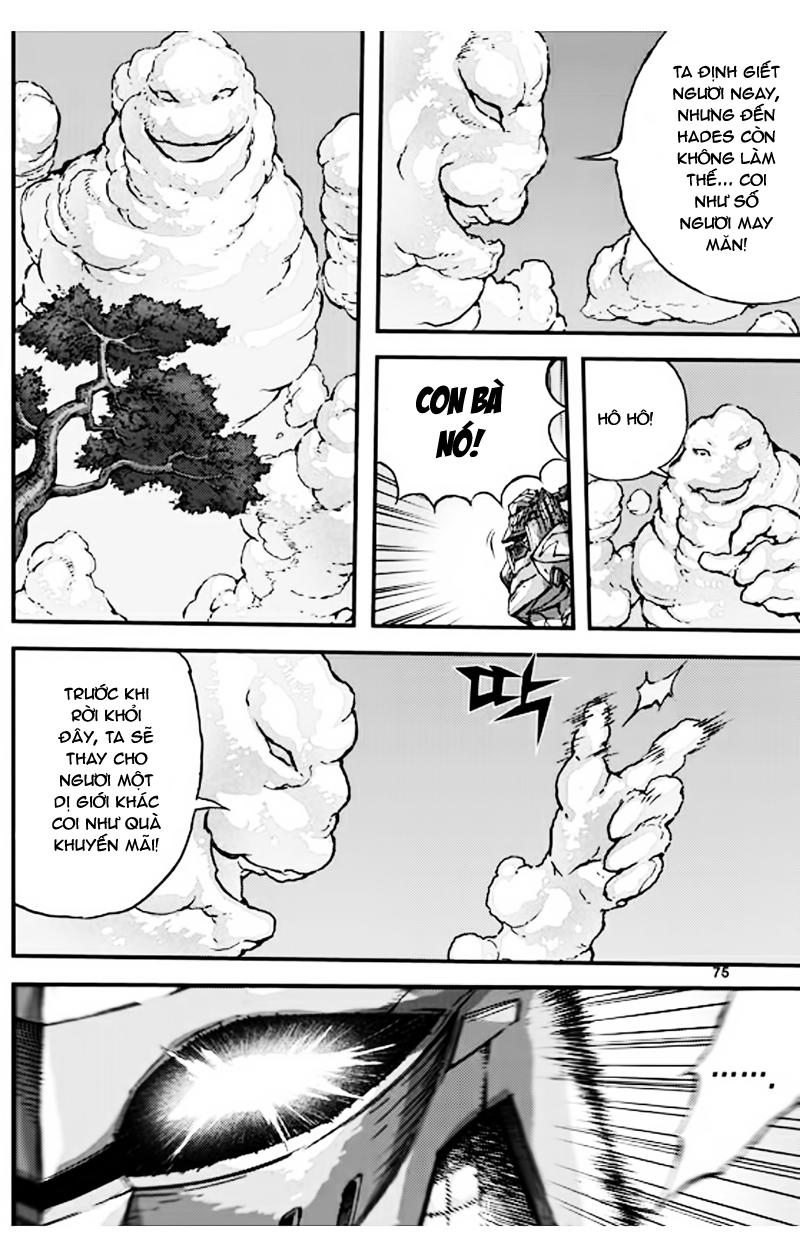 Diêm Đế: Chapter 52.3