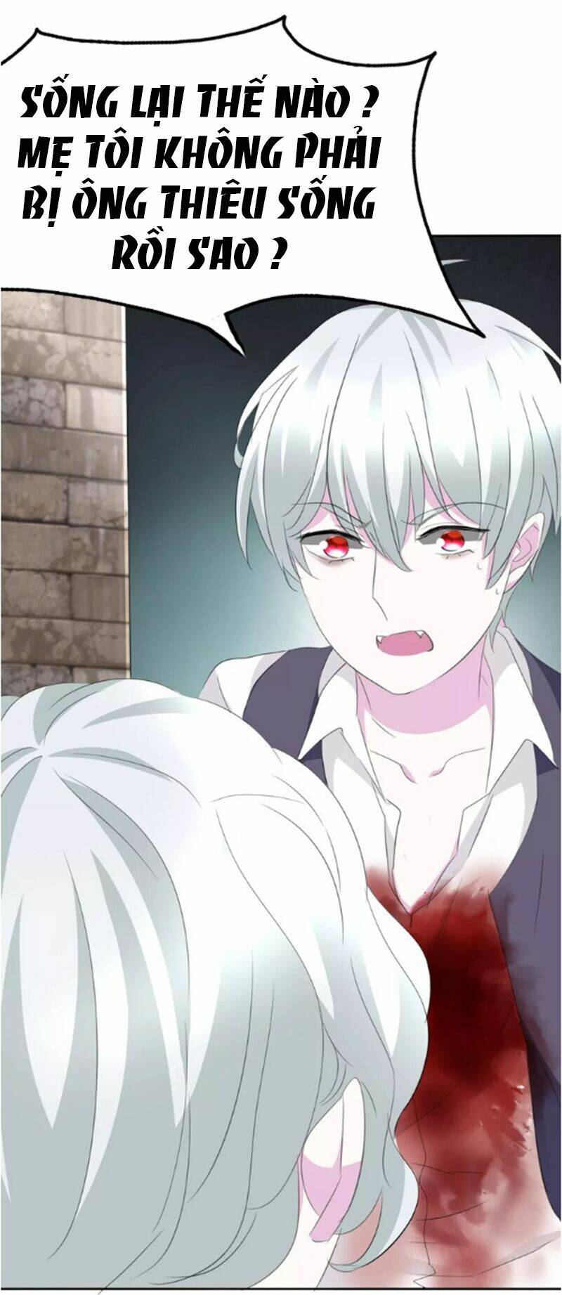 Một Lời Không Hợp Liền Hút Máu: Chapter 23