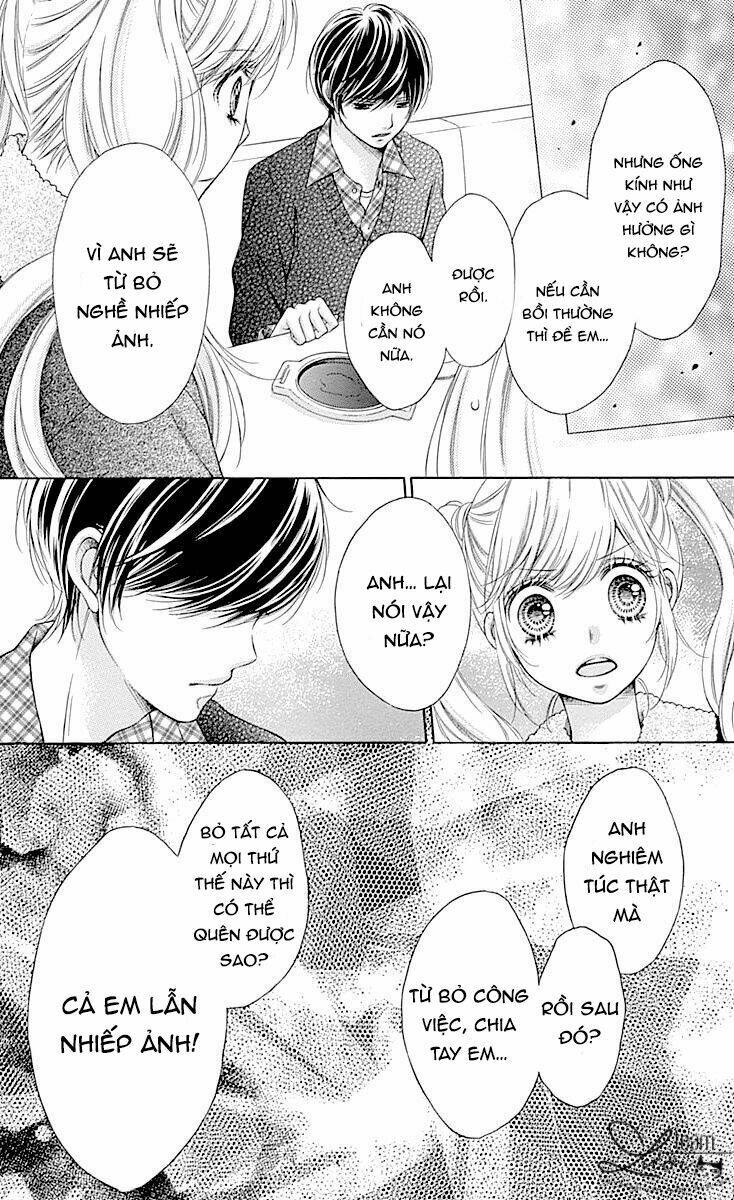 Sugar Soldier: Chapter 32