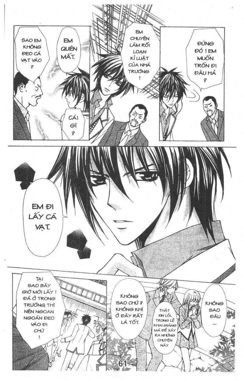 Heart No Daiya: Chapter 1