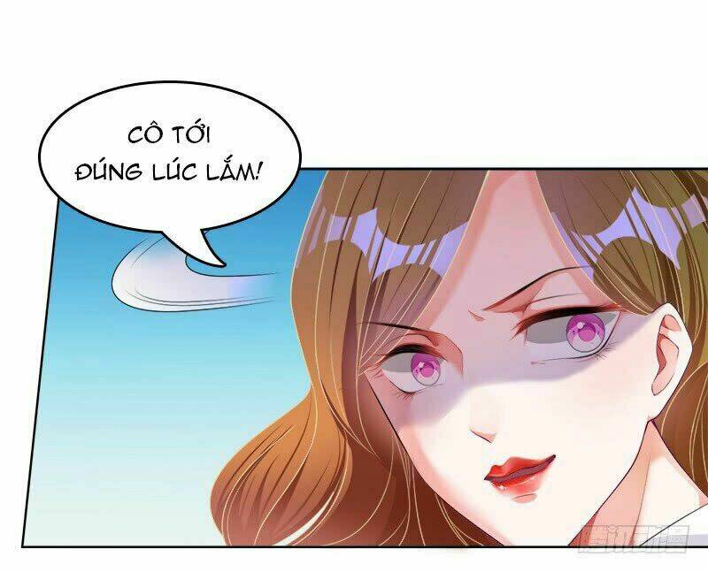 Lãnh Hôn Cuồng Ái: Chapter 12