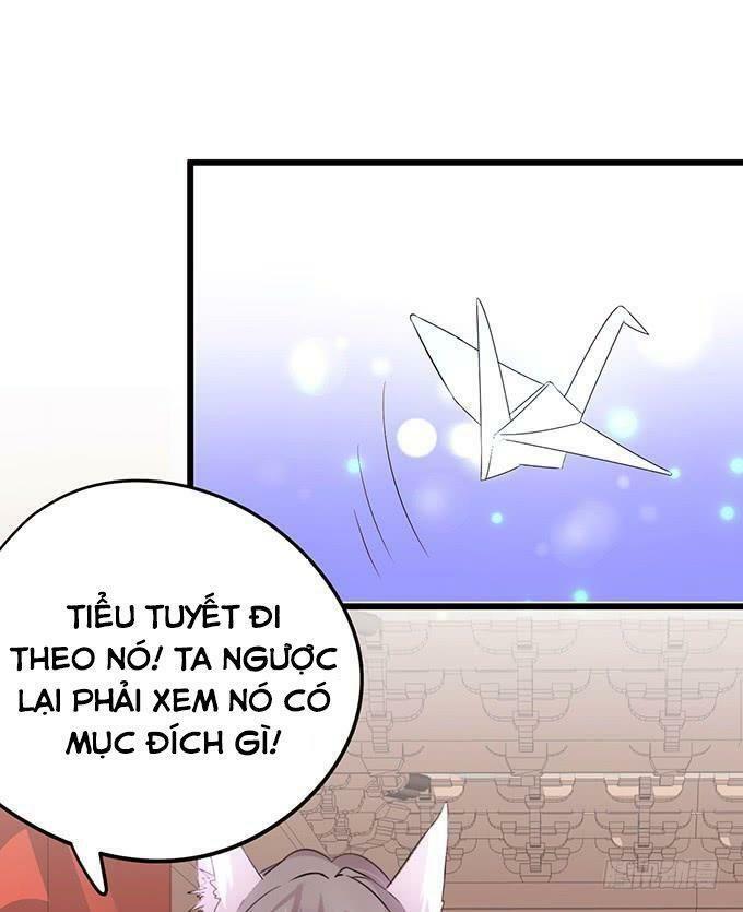 Hồ Tiên Hung Bạo: Chapter 53