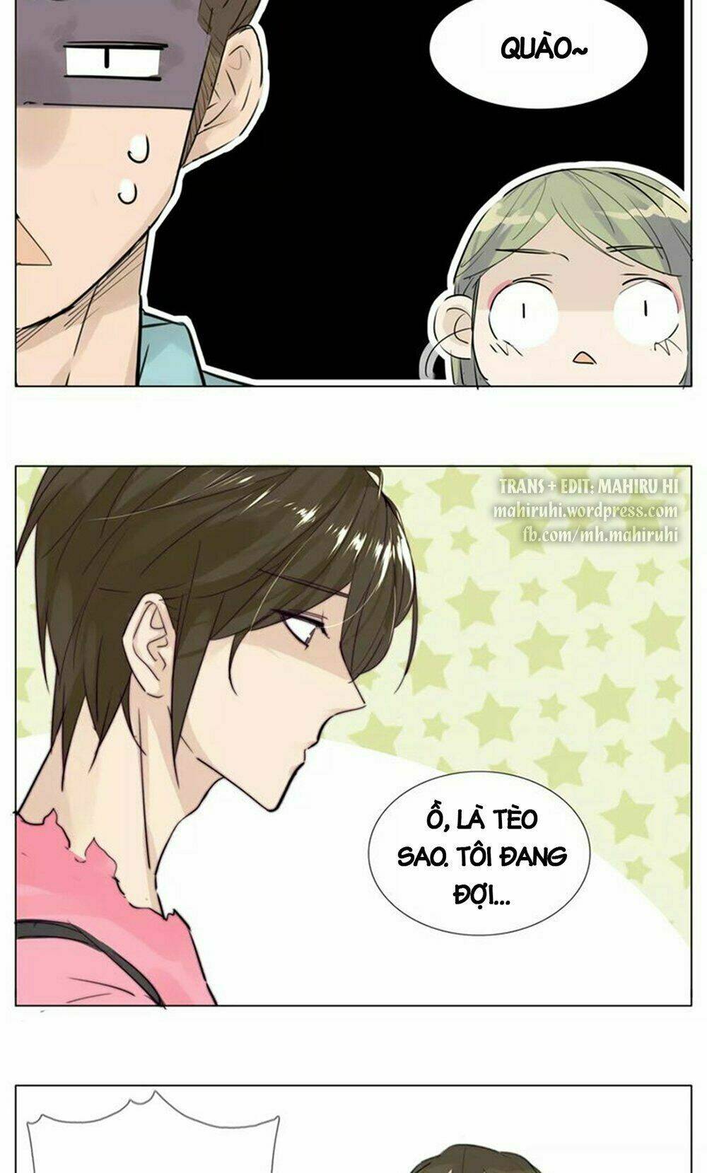 Tình Yêu Chớp Nhoáng: Chapter 27