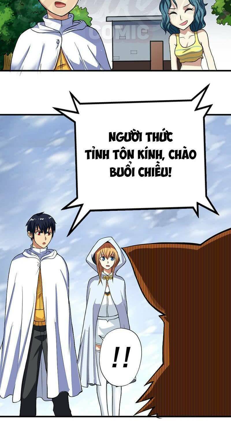 Cuộc Sống Tận Thế Bắt Đầu Từ Số 0: Chapter 47