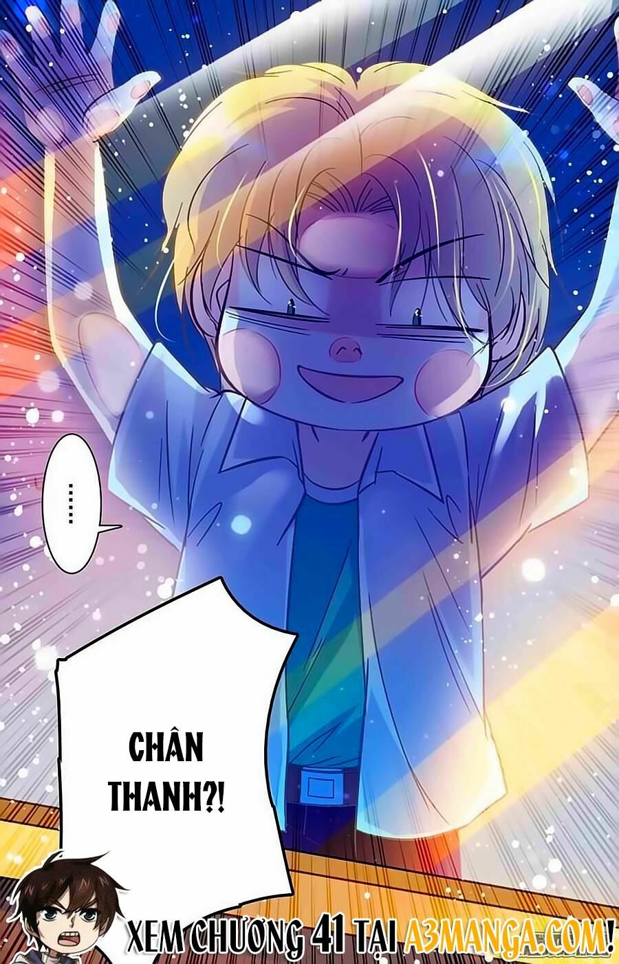 Thanh Ninh Chi Hạ: Chapter 40