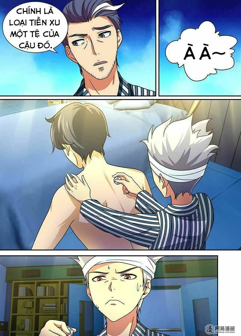 Tôi Là Thần Y: Chapter 8