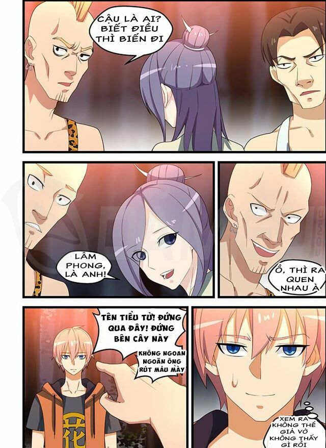 Đào Hoa Bảo Điển: Chapter 116
