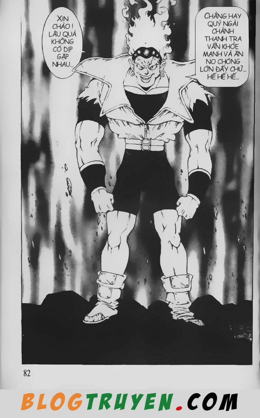 Chú Bé Quyền Năng: Chapter 78