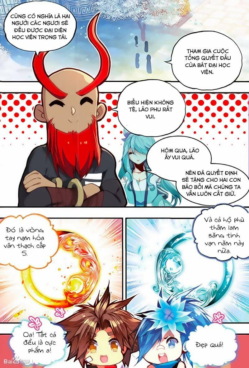 Xích Hoàng Truyền Kỳ: Chapter 48