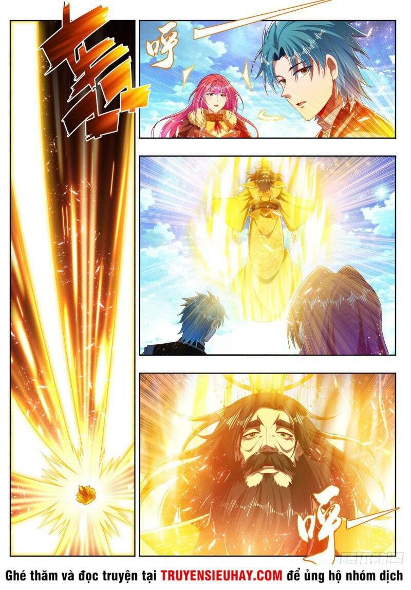 Vạn Giới Thần Chủ: Chapter 272