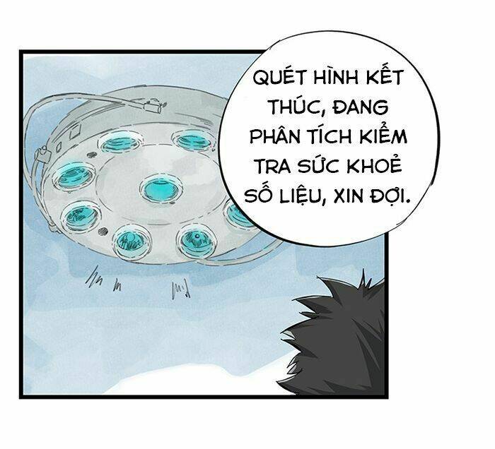 Thăng Vân Tháp: Chapter 5