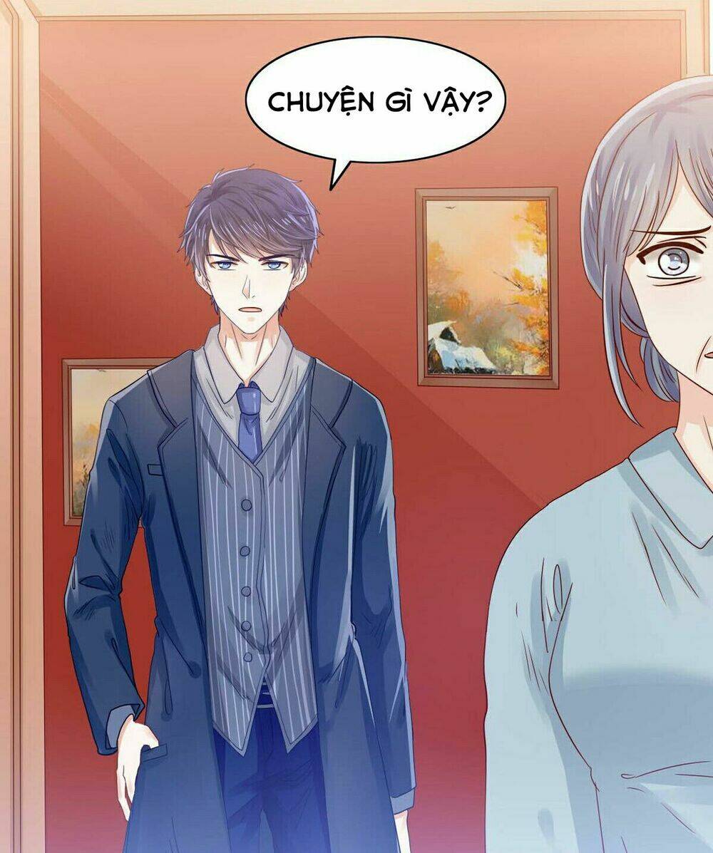 Lăng Thiếu! Nhẹ Một Chút, Đau: Chapter 10