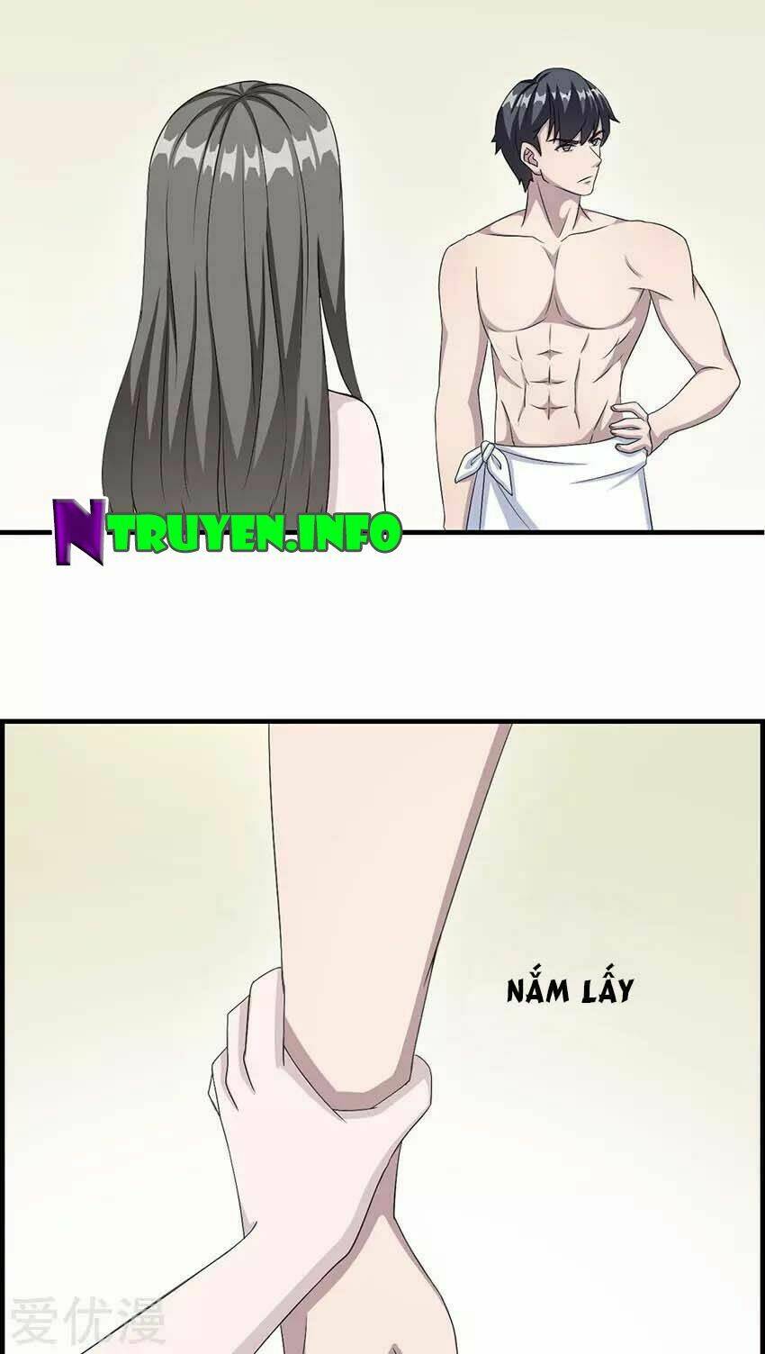 Mạc Thiếu Bức Hôn: Vợ Mới Khó Chống Đỡ: Chapter 18