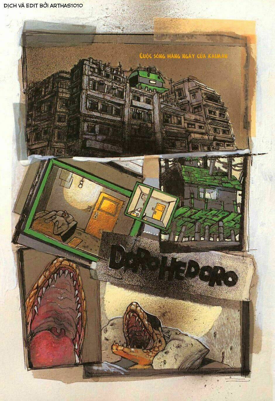 Thế Giới Ma Thuật Và Kẻ Mất Trí: Chapter 7