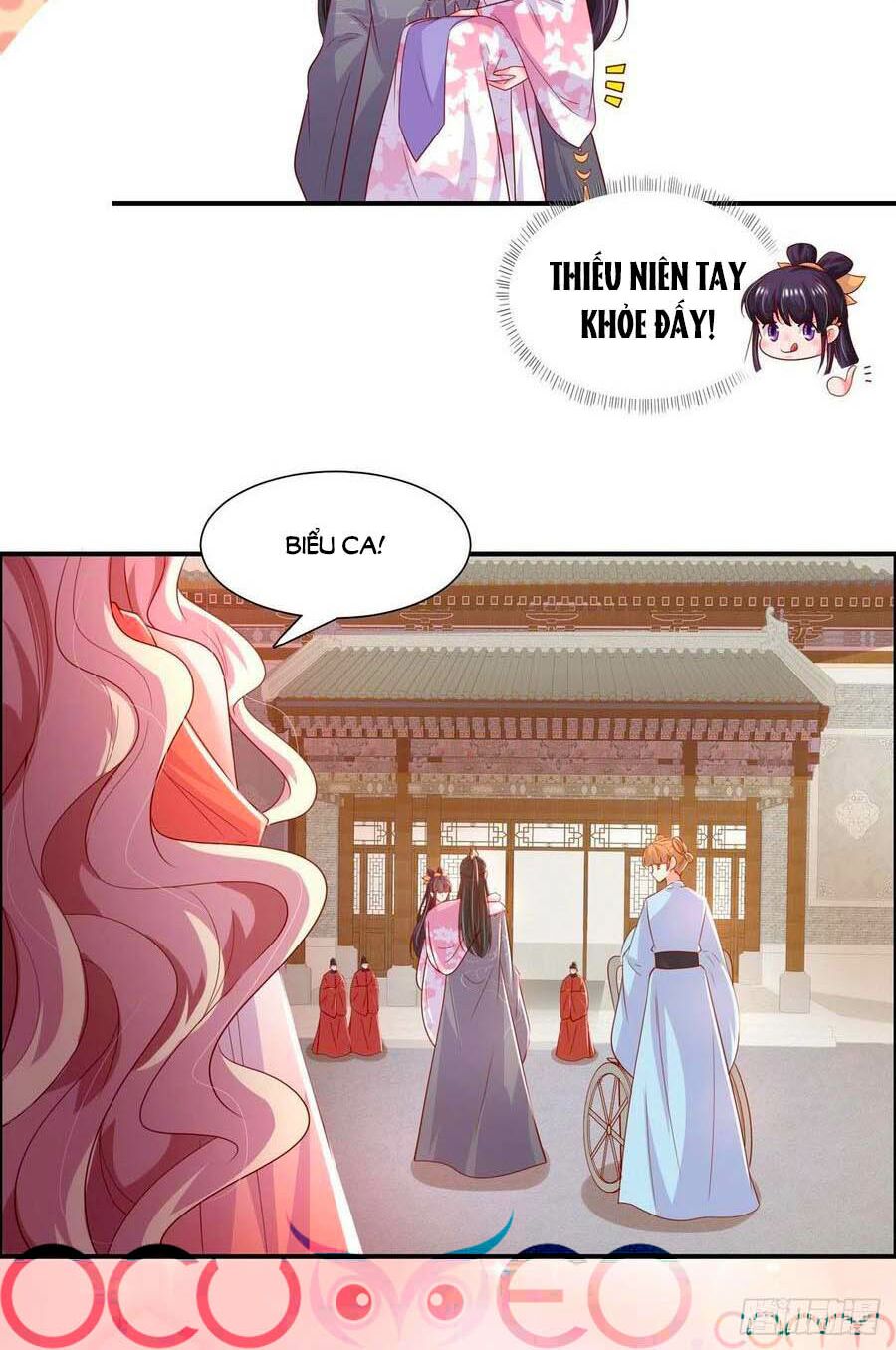 Phượng Ngự Tà Vương: Chapter 88