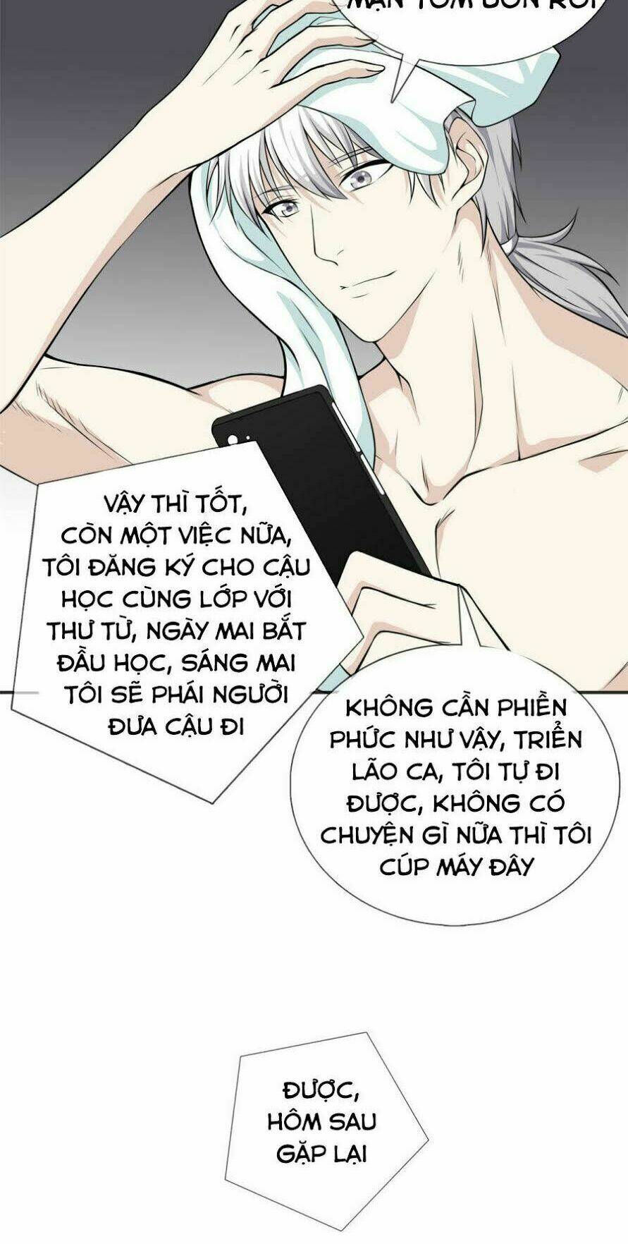 Đô Thị Chí Tôn: Chapter 12