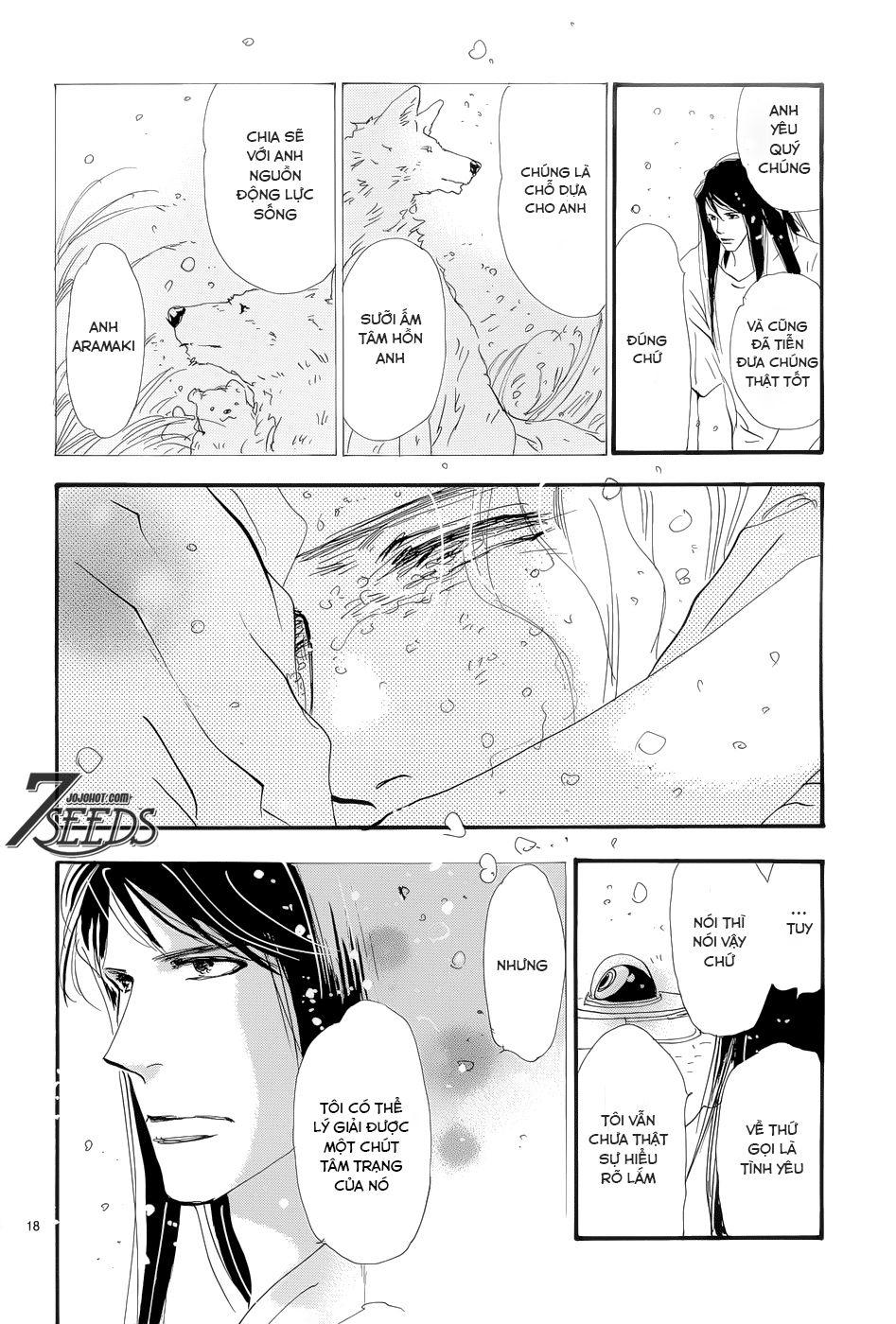 Mầm Sống: Chapter 170