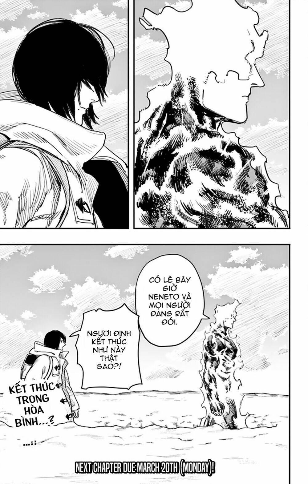 Hoả Quyền: Chapter 44