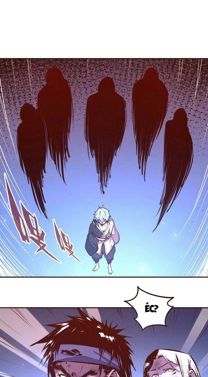 Sinh Tử Quyết: Chapter 111