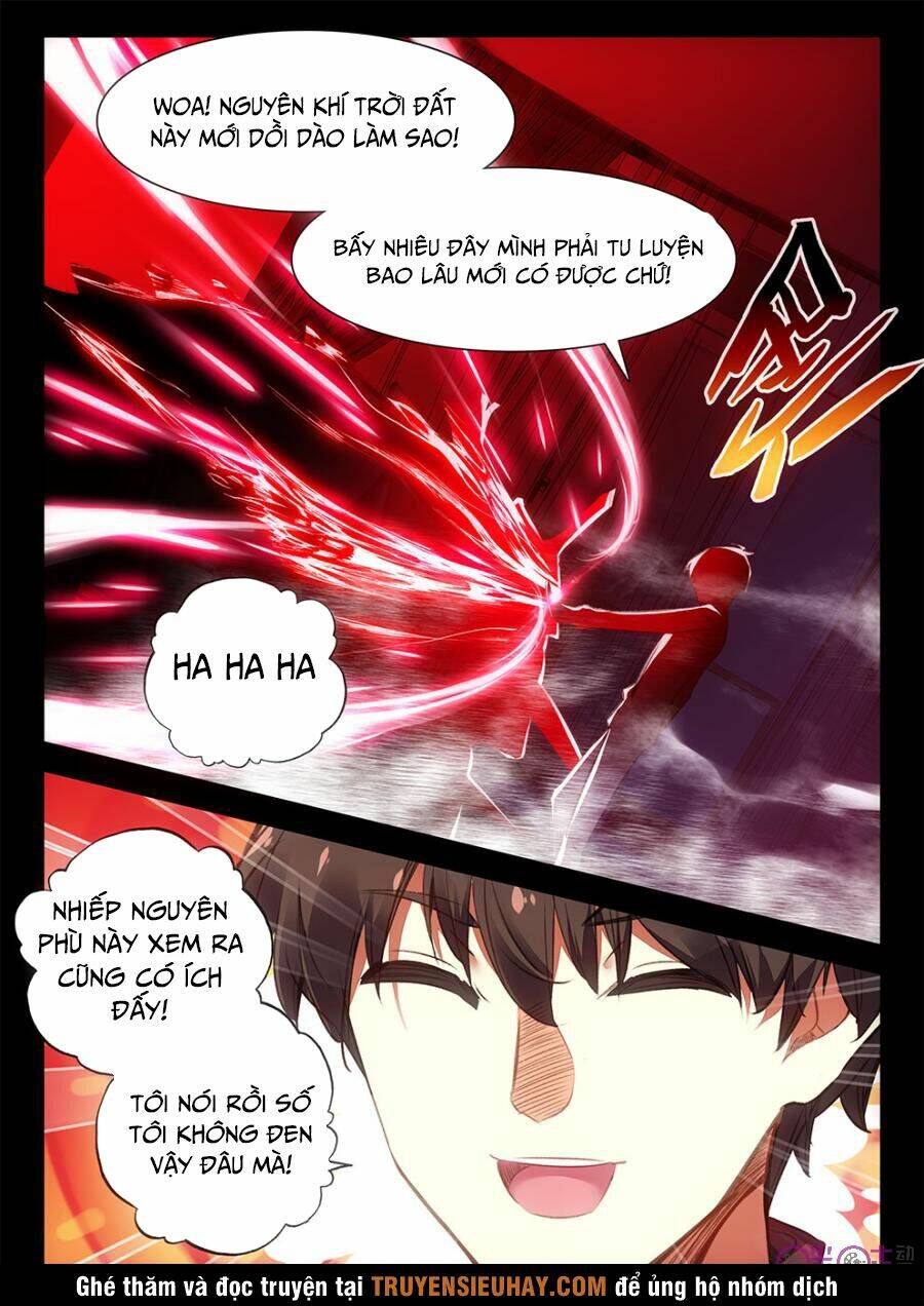 Hắc Ám Huyết Thời Đại: Chapter 10
