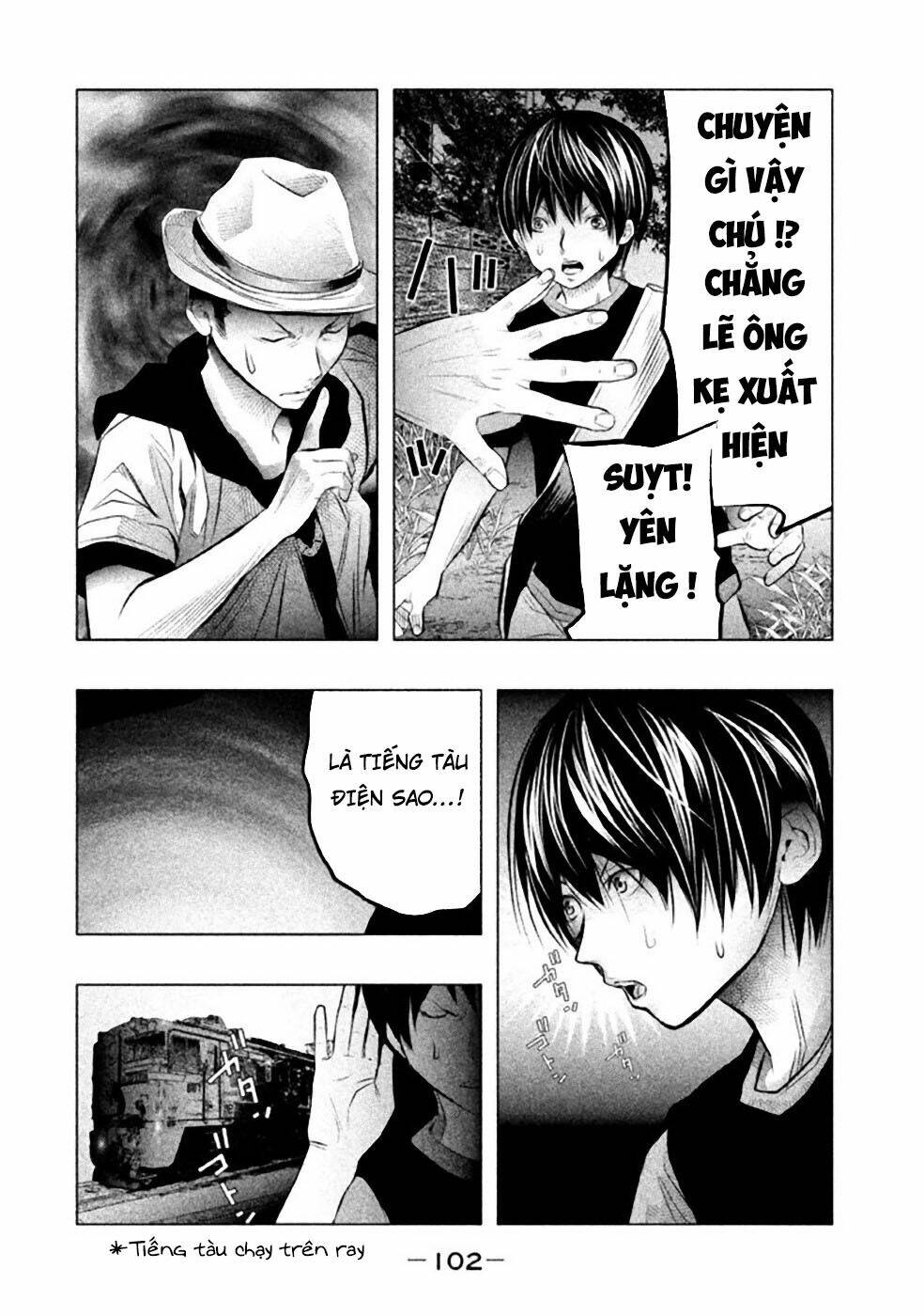 Ông Kẹ Sau 6H Tối!: Chapter 50