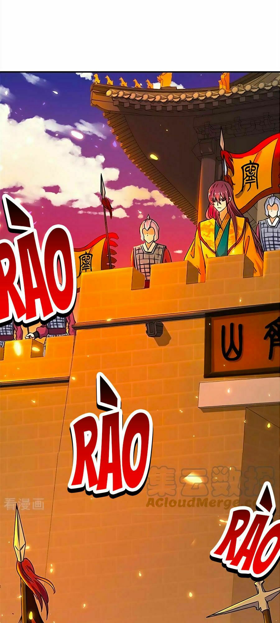 Vương Gia ! Ngươi Thật Bỉ Ổi !: Chapter 491