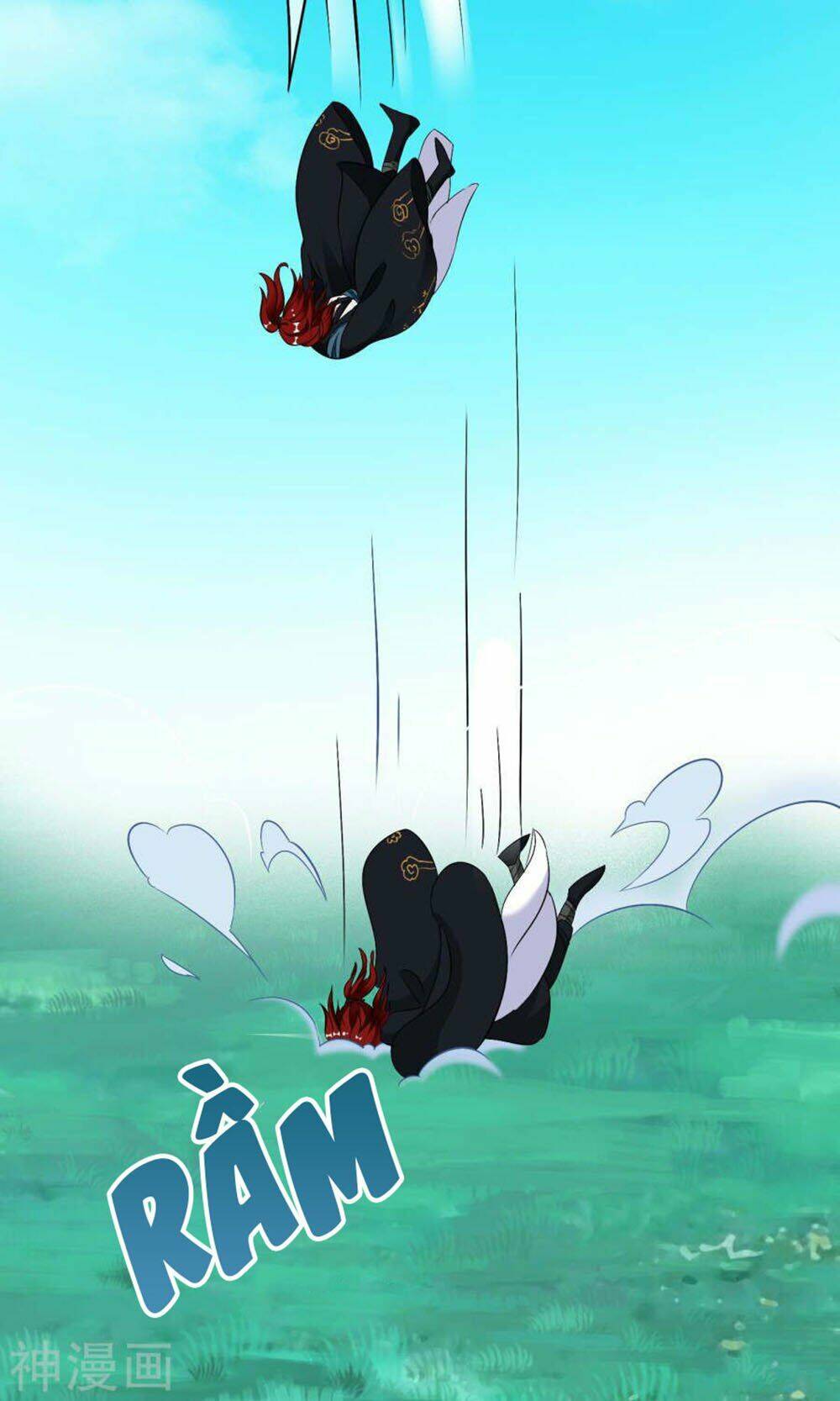 Nghịch Đồ Tại Thượng: Chapter 4