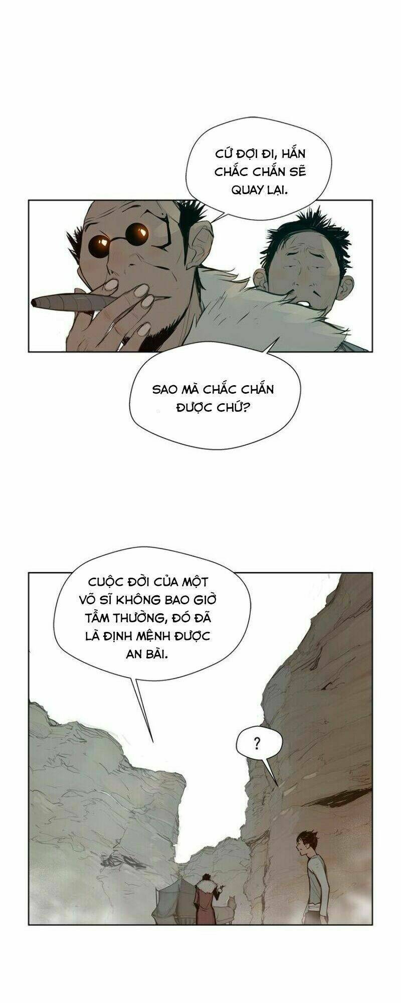 Danh Kiếm: Chapter 13
