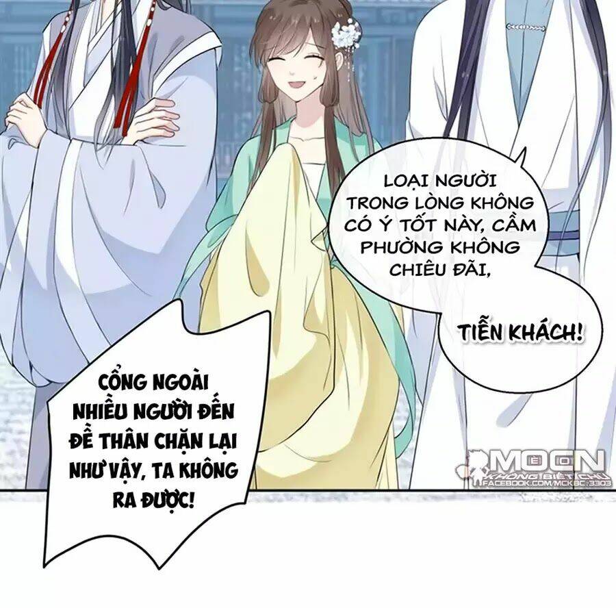 Kính Hoa Thương: Chapter 24