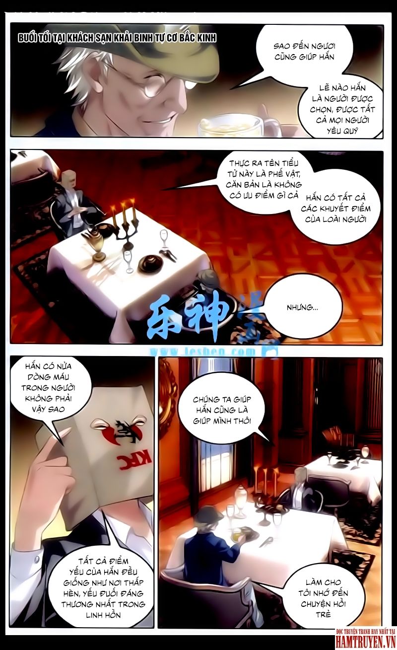 Long Tộc 2: Chapter 60