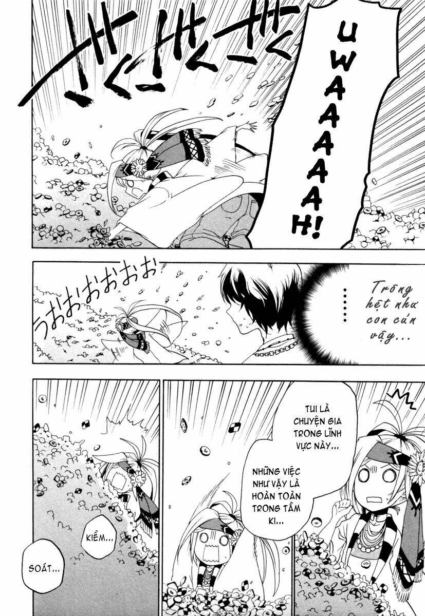 Kataribe No Risuto: Chapter 2