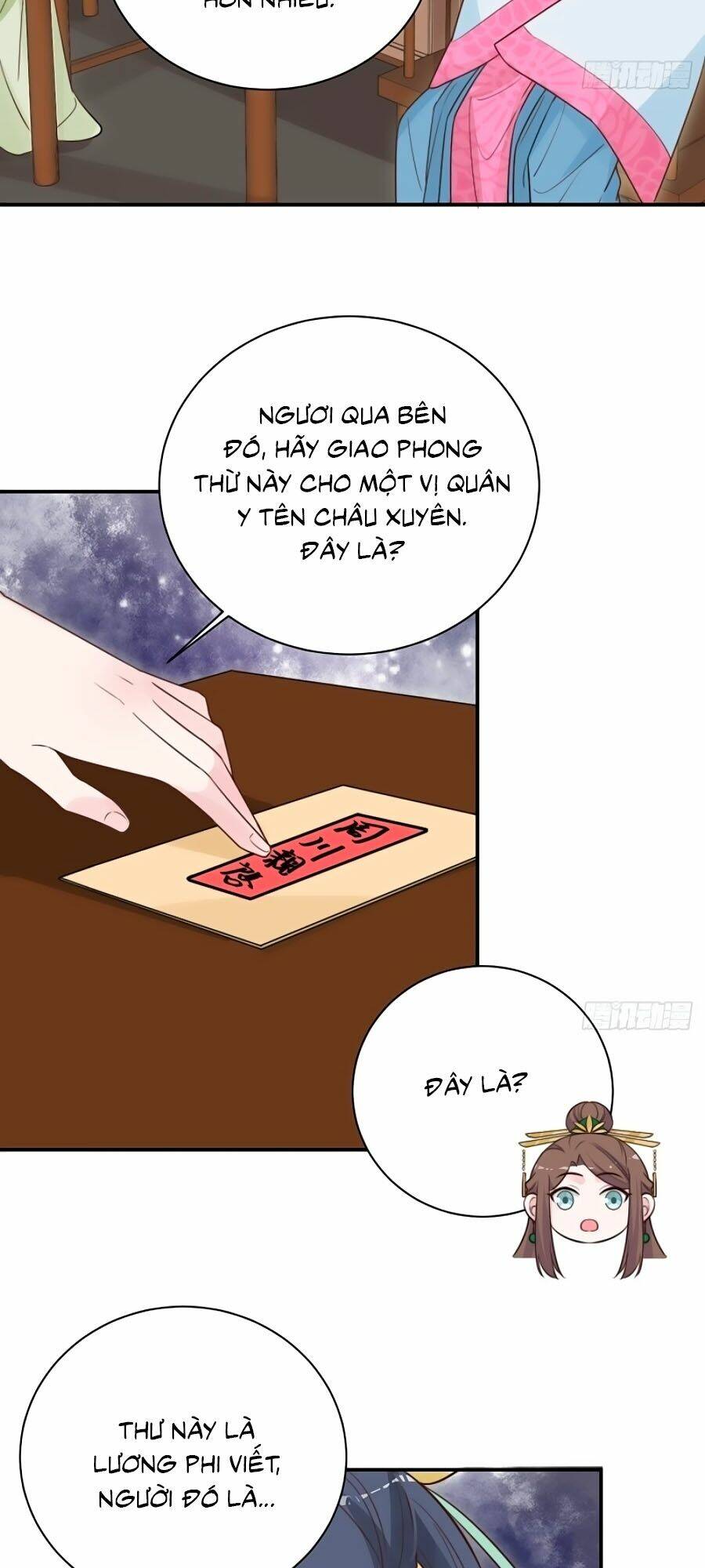 Cung Đấu Live: Chapter 52