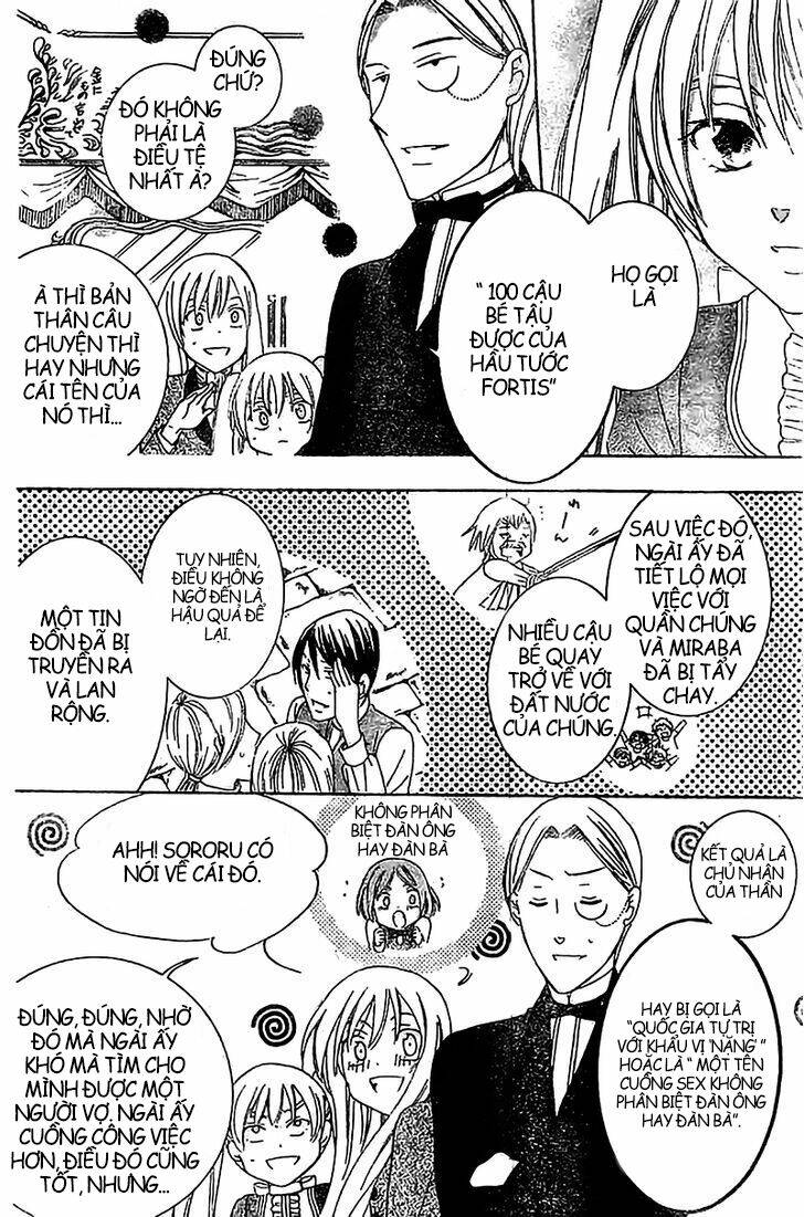 Thế Giới Tươi Đẹp: Chapter 37