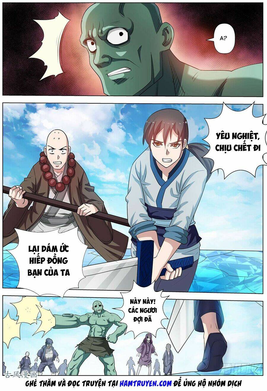 Phục Ma Thiên Sư: Chapter 54