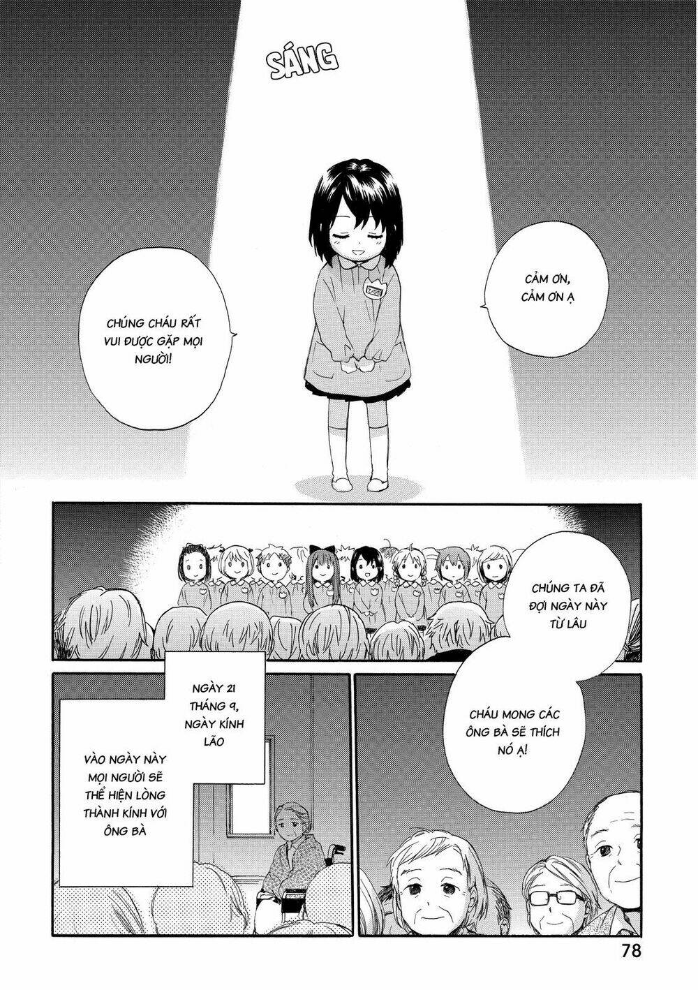 Roujoteki Shoujo Hinata-Chan: Chapter 14