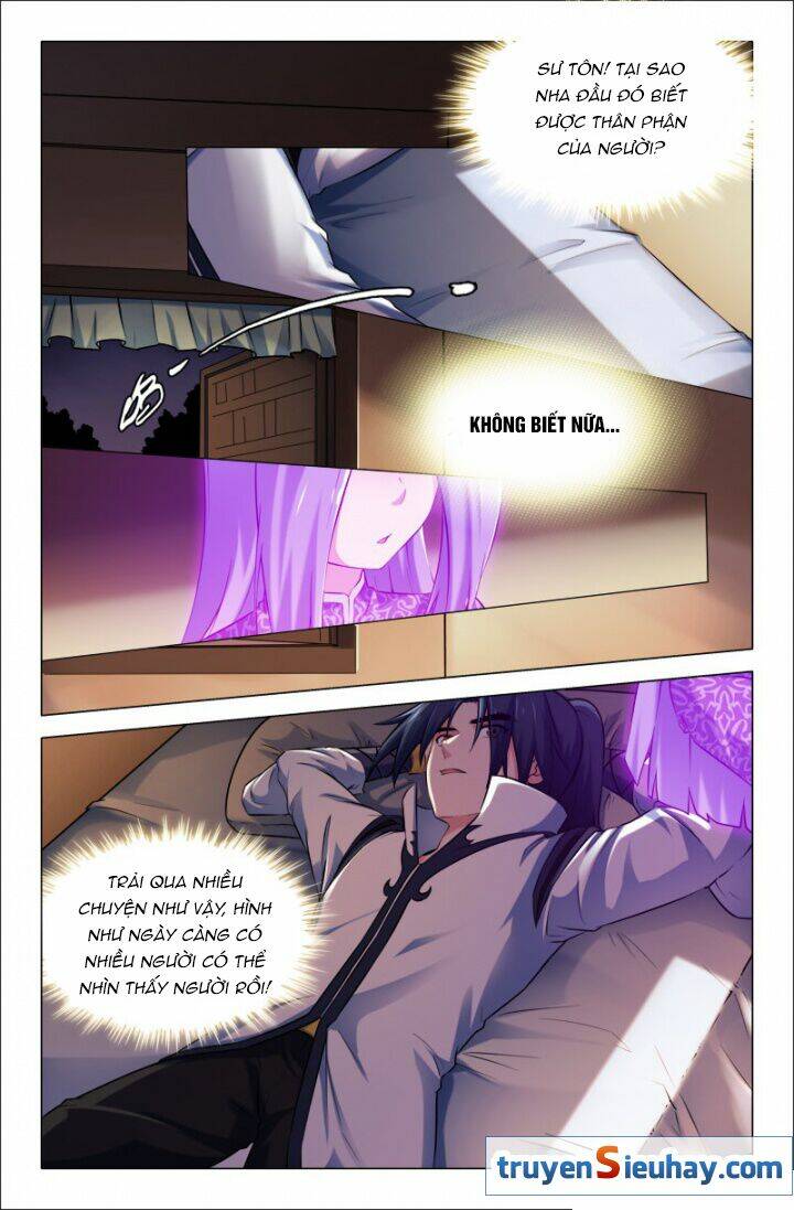 Linh Nhận Truyền Thuyết: Chapter 209