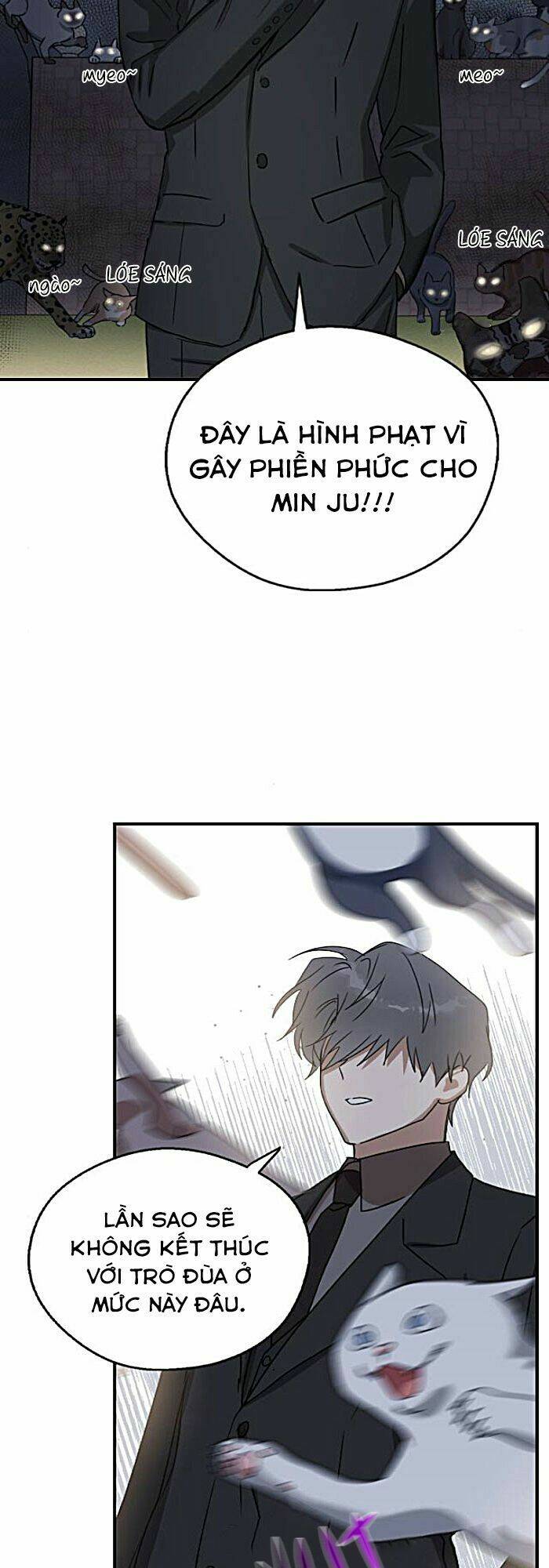 Duyên Nợ Kiếp Trước: Chapter 19