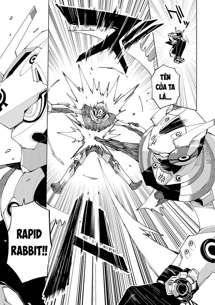 Hero-San And Former General-San: Chapter 12