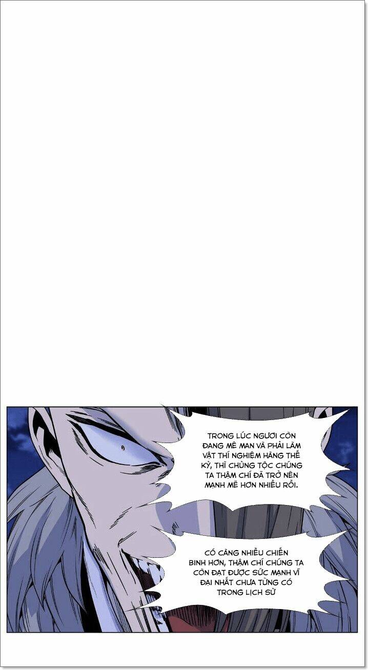 Ma Cà Rồng Quý Tộc: Chapter 463