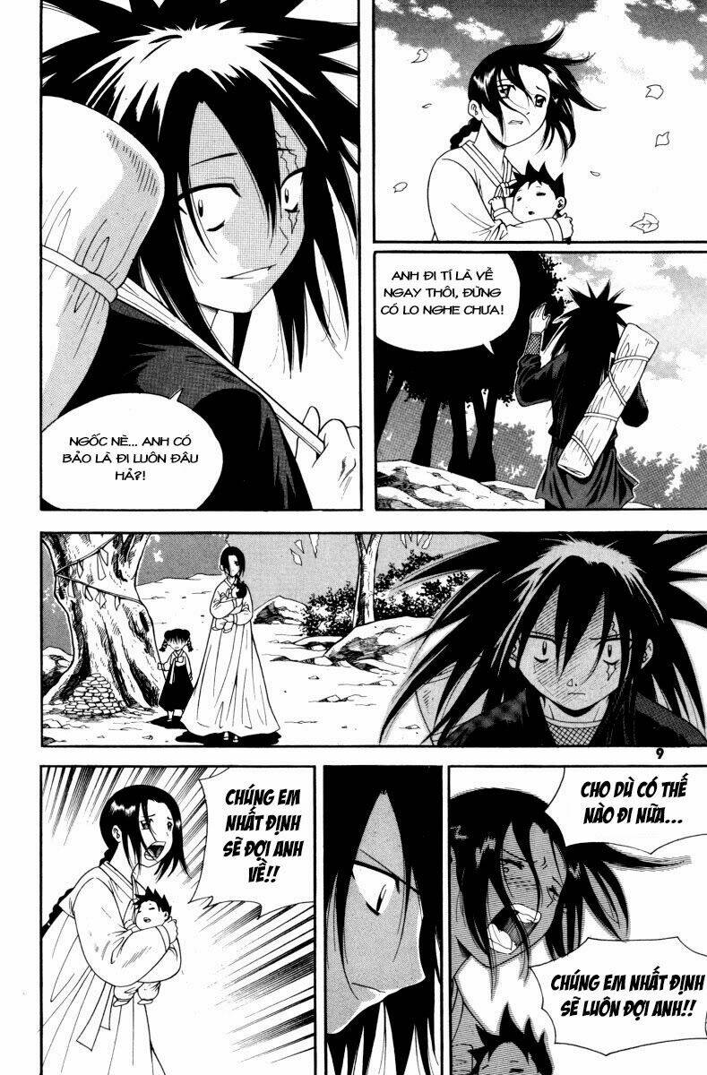 Gwisin Byeolgok: Chapter 40