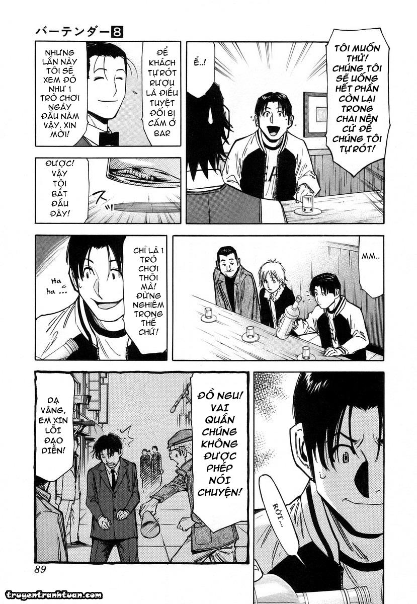 Bartender - Người Pha Chế Rượu: Chapter 59