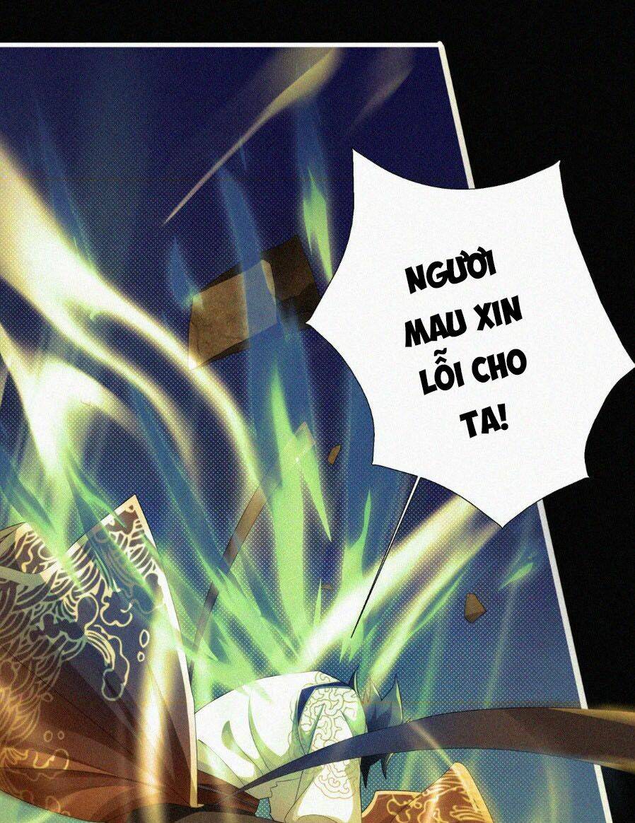 Nguyên Linh Chúa Tể: Chapter 12