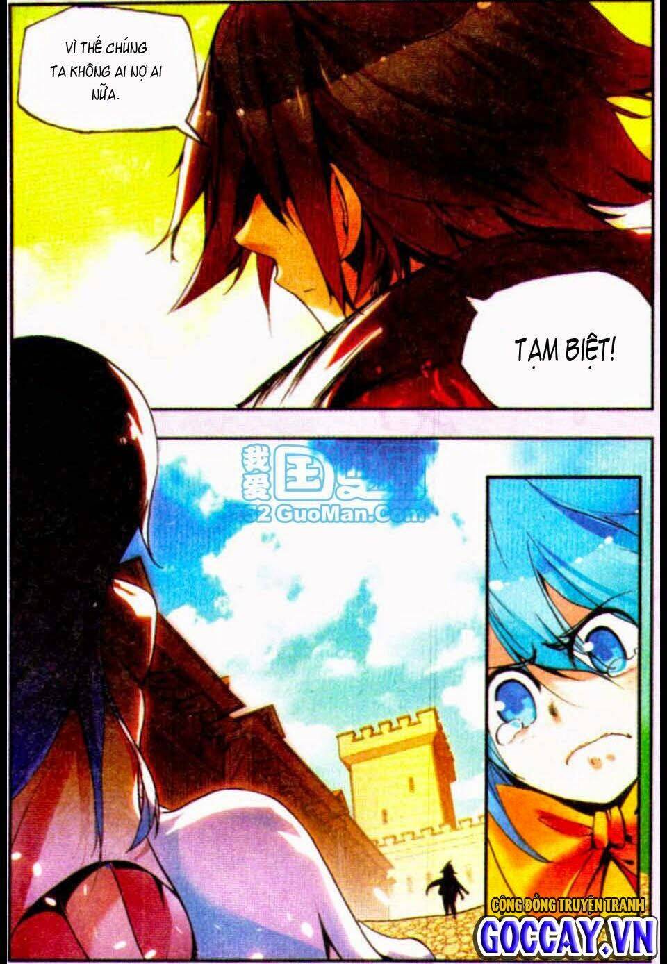 Thiện Lương Tử Thần: Chapter 21