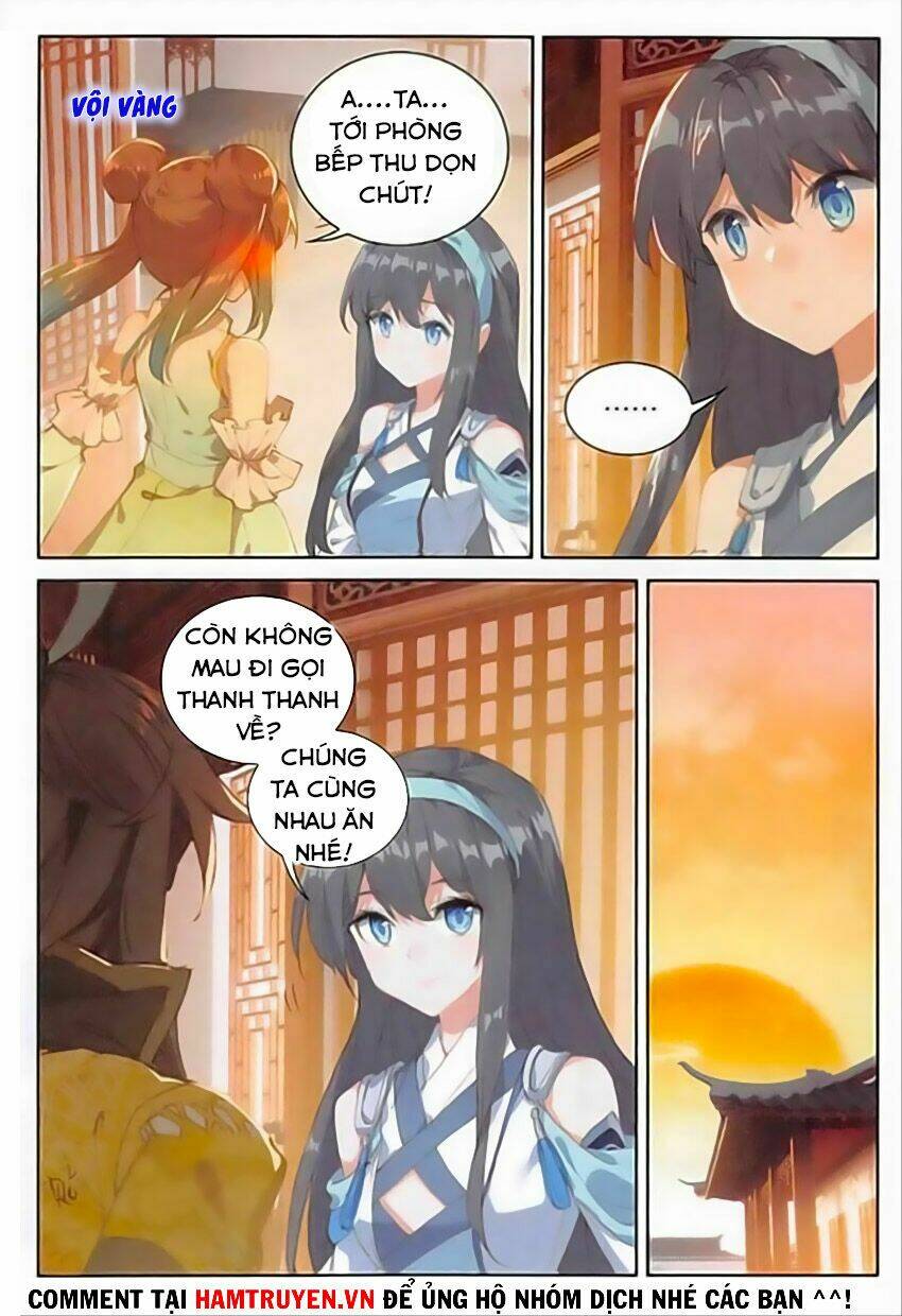 Đại Khâu Giáp Sư: Chapter 122