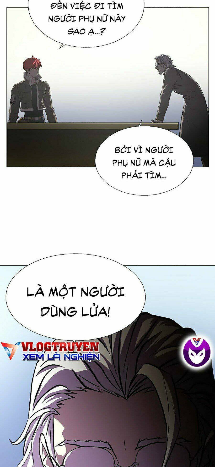 Sức Cùng Lực Kiệt: Chapter 4