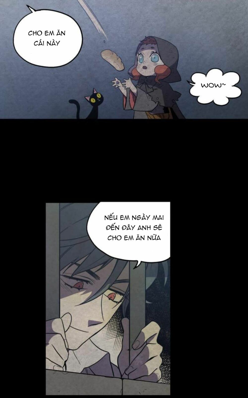 Xin Đừng Cắn Em: Chapter 31