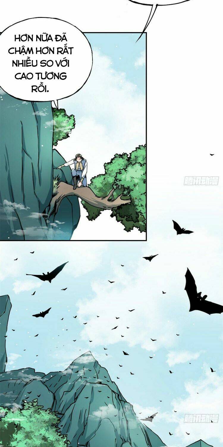 Ta Tự Thành Hoàng Không Cần Thiên Mệnh: Chapter 50