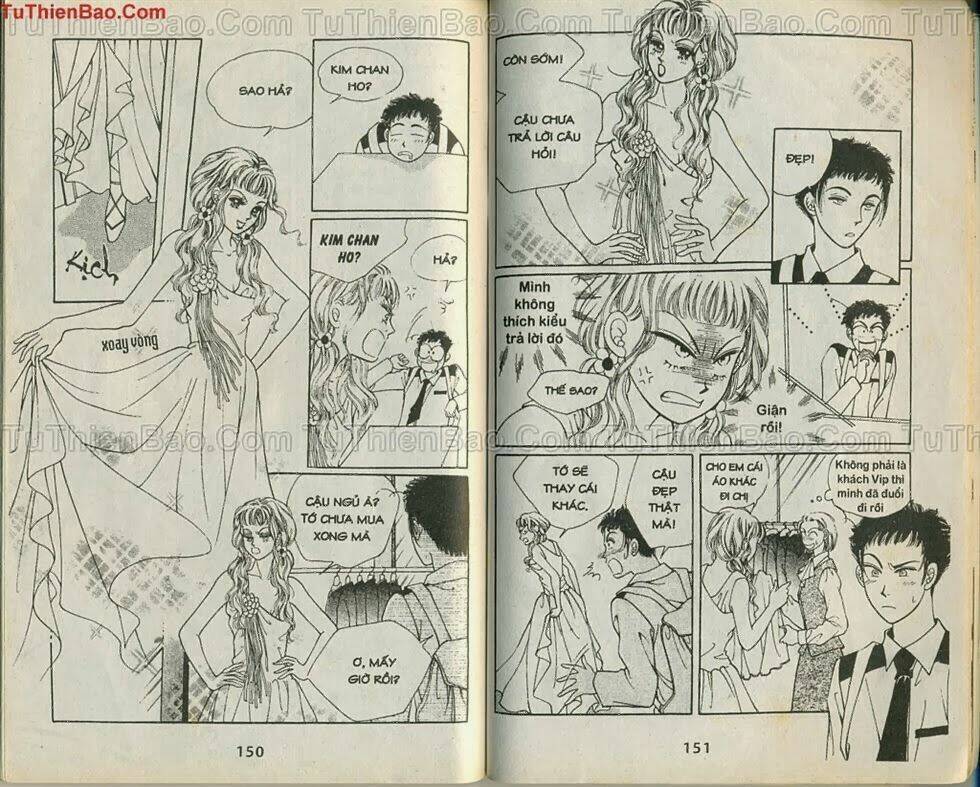 Thiên Sứ: Chapter 8