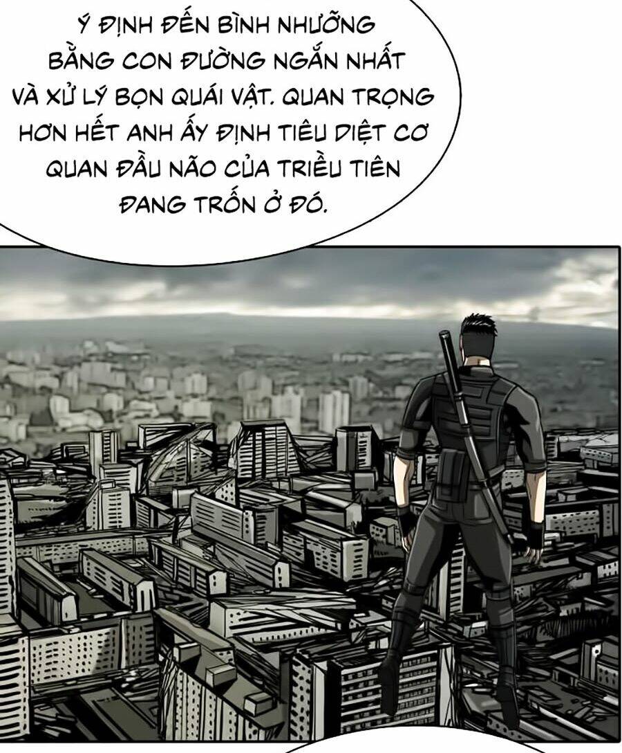 Thợ Săn Đầu Tiên: Chapter 58